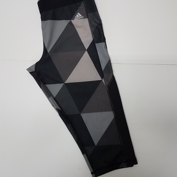 adidas Pants - Adidas- Women's Techfit Compression Capri Leggings